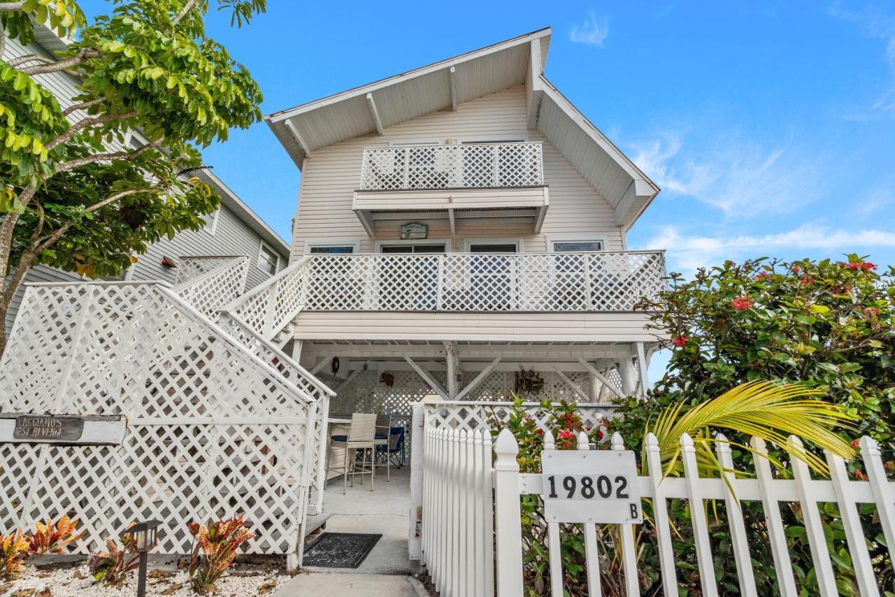 Beach House In Indian Shores Villa Clearwater Beach Bagian luar foto