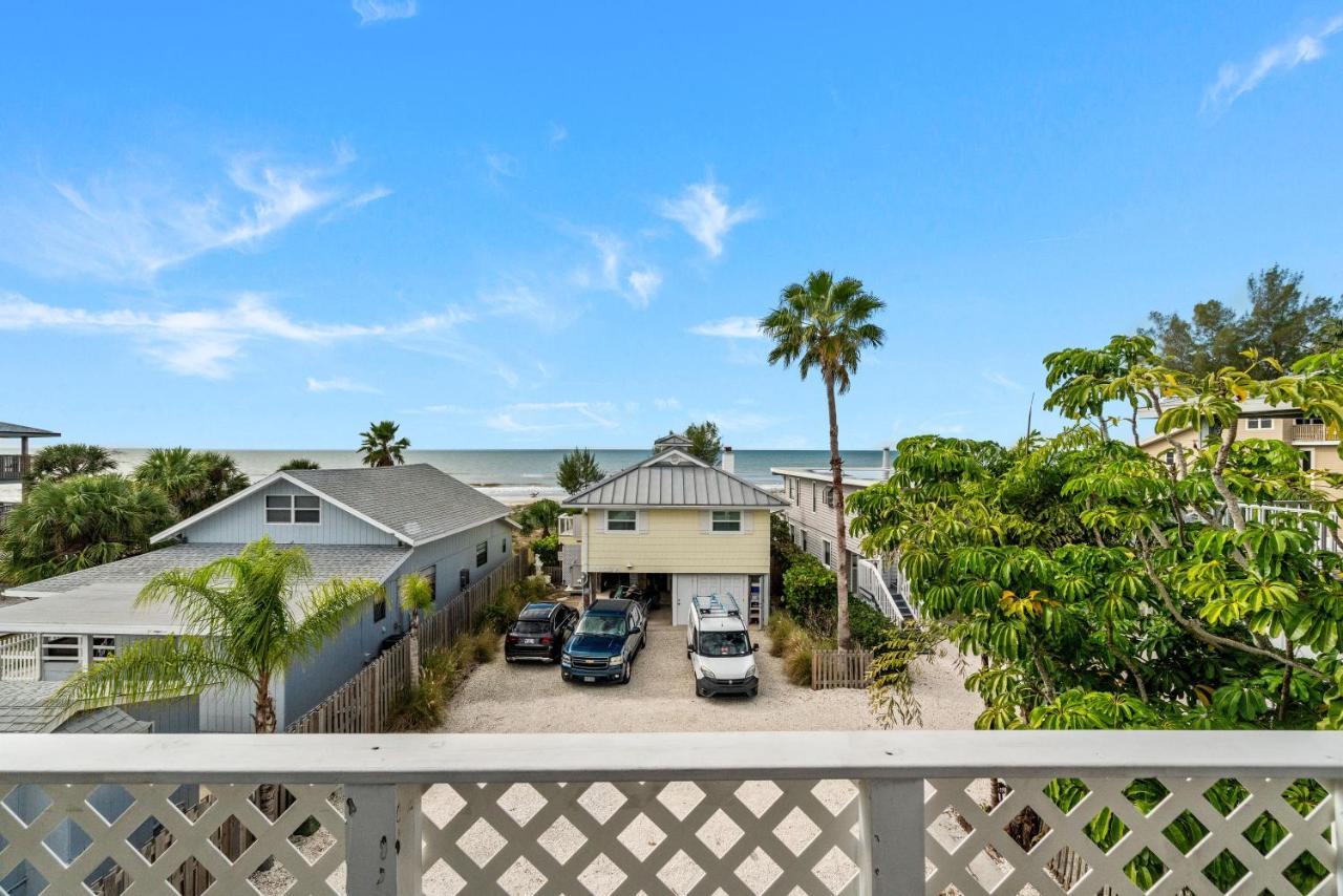 Beach House In Indian Shores Villa Clearwater Beach Bagian luar foto