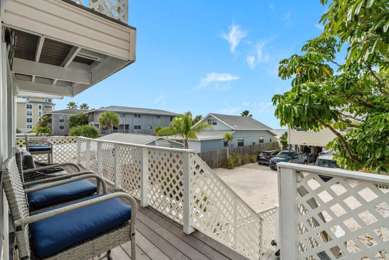 Beach House In Indian Shores Villa Clearwater Beach Bagian luar foto